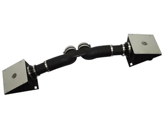 aFe Magnum FORCE Stage-2 Cold Air Intake System w/ Pro 5R Filter For BMW - 54-10852