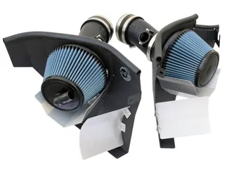 aFe Magnum FORCE Stage-2 Cold Air Intake System w/ Pro 5R Filter For BMW - 54-11272