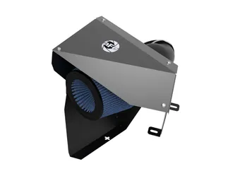 aFe Magnum FORCE Stage-2 Cold Air Intake System w/ Pro 5R Filter For BMW - 54-11942