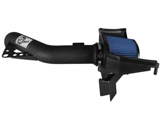 aFe Magnum FORCE Stage-2 Cold Air Intake System w/ Pro 5R Filter For BMW - 54-12202