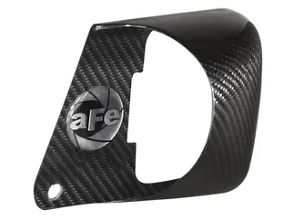 aFe POWER Dynamic Air Scoop D.A.S. Carbon Fiber For BMW - 54-12218-C