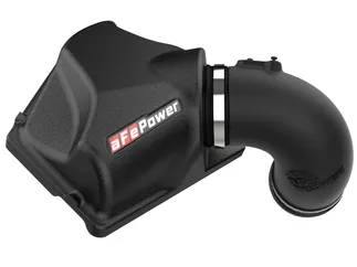 aFe Magnum FORCE Stage-2 Cold Air Intake System w/ Pro 5R Filter For BMW - 54-12912-B