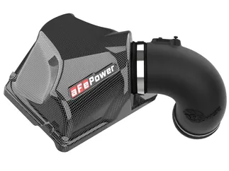 aFe Magnum FORCE Stage-2 Cold Air Intake System w/ Pro 5R Filter For BMW - 54-12912-C