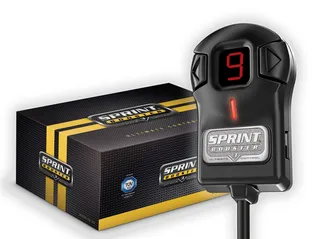 aFe Sprint Booster Power Converter For Audi - 77-16408