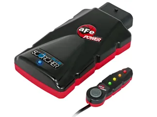 aFe SCORCHER BLUE Bluetooth Capable Power Module For BMW - 77-86310