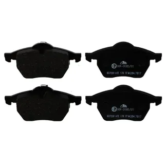 ATE Front Disc Brake Pad Set - 12759808