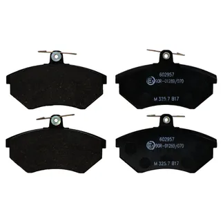 ATE Front Disc Brake Pad Set - 357698151A