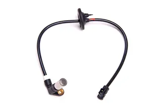 ATE Rear ABS Wheel Speed Sensor - 2025402617
