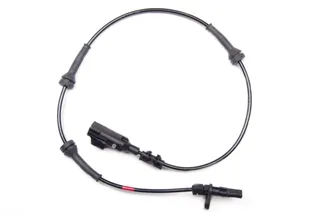 ATE Rear ABS Wheel Speed Sensor - LR082224