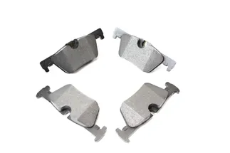 ATE Rear Disc Brake Pad Set - 34216873093