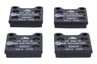 ATE Front Disc Brake Pad Set - 91135193800