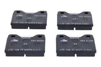 ATE Front Disc Brake Pad Set - 34111160173