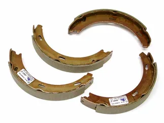 ATE Parking Brake Shoe Set - 98635299501