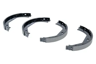ATE Parking Brake Shoe Set - 34416761292