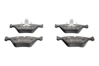 ATE Front Disc Brake Pad Set - 34116761280