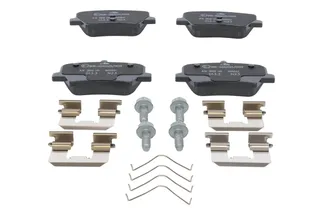 ATE Disc Brake Pad Set - 605521