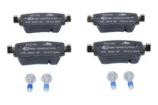 ATE Rear Disc Brake Pad Set - 602790