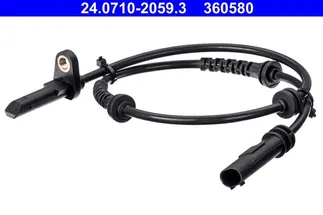 ATE ABS Wheel Speed Sensor - 34526784901