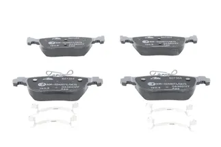 ATE Rear Disc Brake Pad Set - 5WA698451E