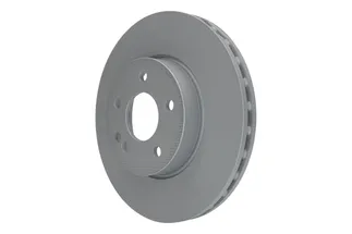 ATE Front Disc Brake Rotor - 6394210012