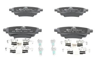 ATE Rear Disc Brake Pad Set - 602646