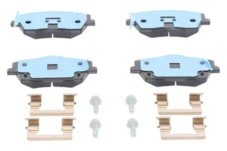 ATE Front Disc Brake Pad Set - 31471407