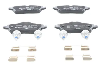 ATE Front Disc Brake Pad Set - 34106884267