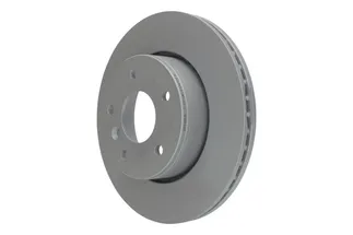 ATE Front Disc Brake Rotor - NTC8780