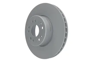 ATE Front Disc Brake Rotor - 140421101264