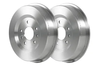 ATE Rear Brake Drum Set - SDC000010