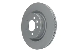 ATE Front Disc Brake Rotor - SDB000614