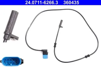 ATE ABS Wheel Speed Sensor - 2315400317