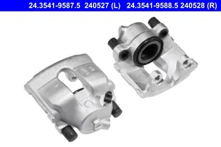 ATE Front Disc Brake Caliper - 34116758114