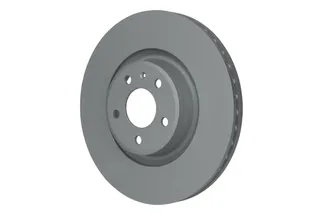 ATE Front Disc Brake Rotor - 8W0615301AB