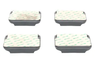 ATE Front Disc Brake Pad Set - 34106889266