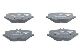 ATE Rear Disc Brake Pad Set - 0004209605