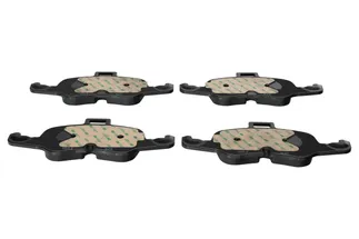 ATE Front Disc Brake Pad Set - 8S0698151G