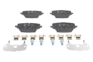 ATE Disc Brake Pad Set - 34108837161