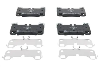 ATE Rear Disc Brake Pad Set - 95535293966