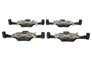 ATE Front Disc Brake Pad Set - 607345