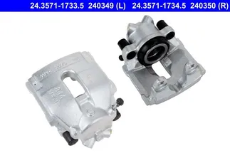 ATE Front Disc Brake Caliper - 34116765881