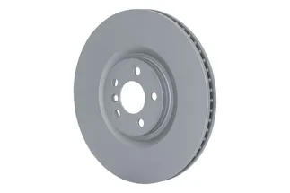 ATE Front Right Disc Brake Rotor - 34106884002