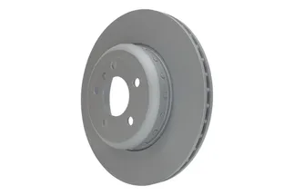 ATE Rear Disc Brake Rotor - 34206894382