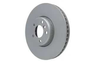 ATE Front Right Disc Brake Rotor - 34116898730