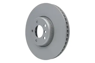 ATE Front Left Disc Brake Rotor - 34116898729