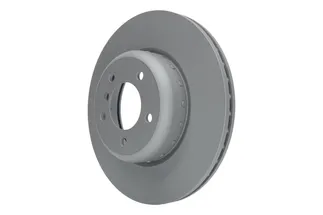 ATE Front Disc Brake Rotor - 34116778647