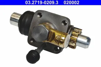 ATE Front Drum Brake Wheel Cylinder - 69535151100