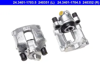 ATE Rear Disc Brake Caliper - 34216758136