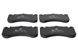 ATE Front Disc Brake Pad Set - 604873