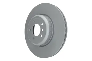 ATE Front Disc Brake Rotor - 34106797606
